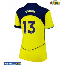 Tottenham Hotspur Destiny Udogie #13 3rd trikot Frauen 2025-26 Kurzarm